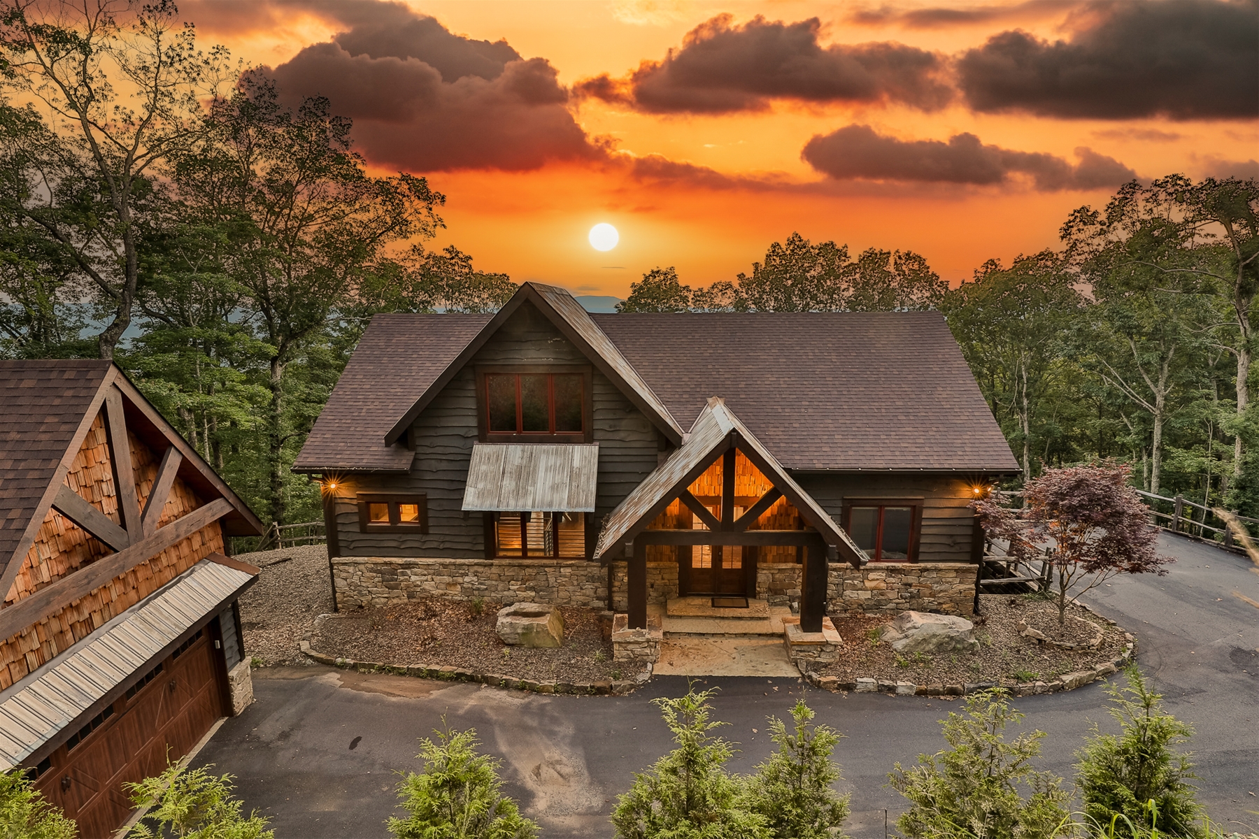 Blue Sky Cabin Rentals Blue Ridge & Ellijay Cabin Rentals